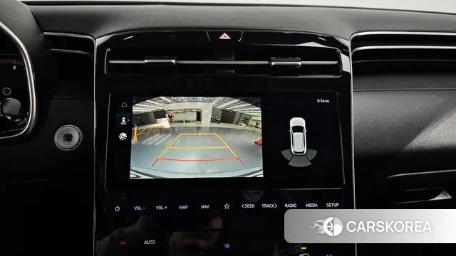 Hyundai Tucson (NX4) 2022 Серебряный из Кореи, фото 5