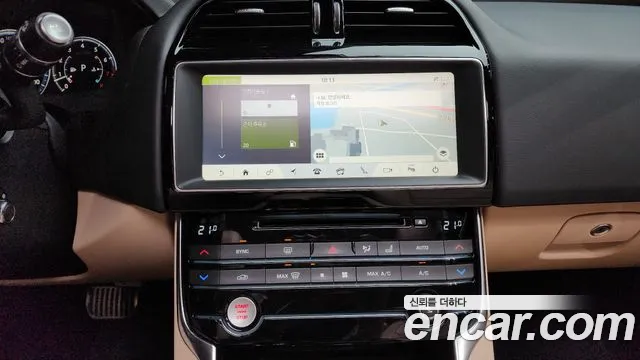 Jaguar XE id 2659886 из Кореи 5