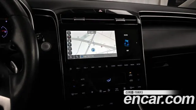 Hyundai Tucson (NX4) 2021 Белый из Кореи, фото 5