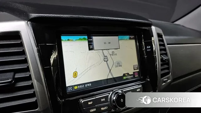 Ssangyong Rexton Sports 2019 Серый из Кореи, фото 5