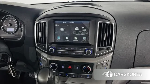 Hyundai The New Grand Starex 2021 Черный из Кореи, фото 5