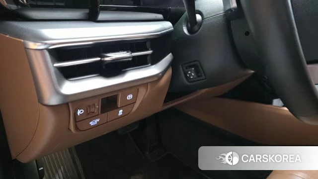 Hyundai Grandeur (GN7) 2023 Черный из Кореи, фото 5