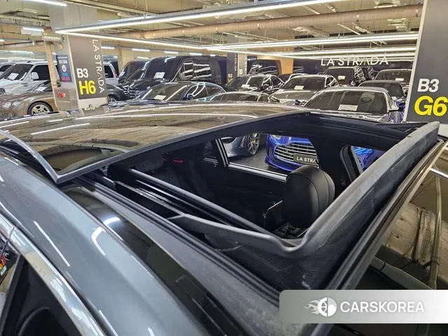 Mercedes-Benz S-Class W222 2019 Серый из Кореи, фото 5