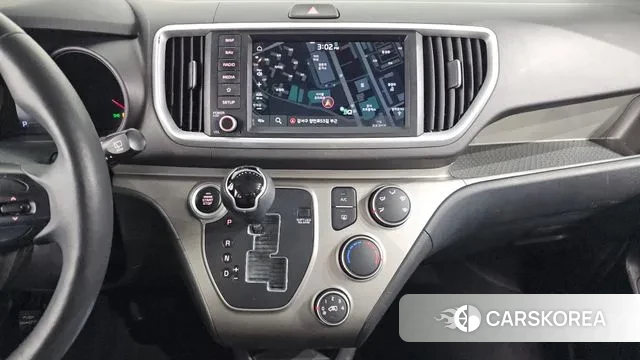 Kia The New Ray 2022 Жемчужный цвет из Кореи, фото 5