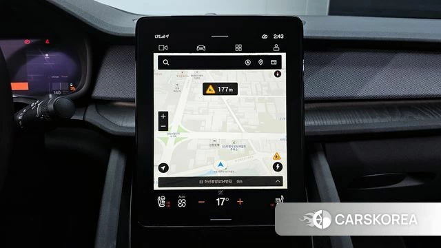 Polestar Polestar 2 2022 Белый из Кореи, фото 5