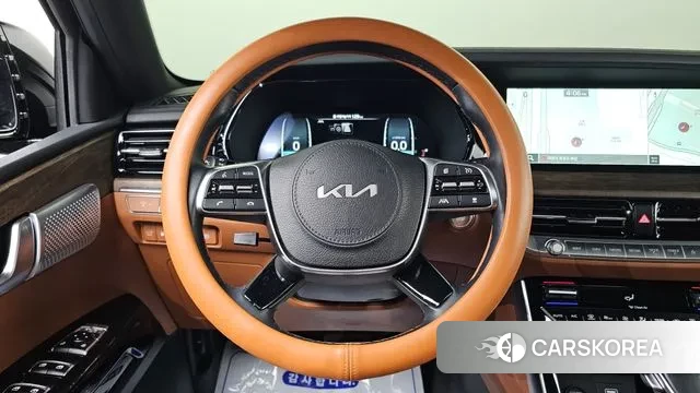 Kia Mohave Master 2022 Черный из Кореи, фото 5