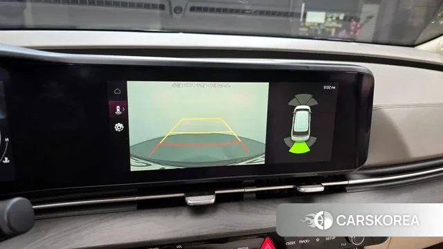 Kia Carnival 4th generation 2021 Черный из Кореи, фото 5