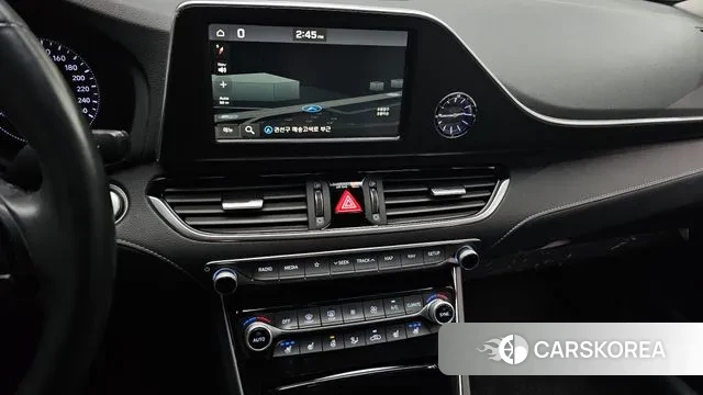 Hyundai Grandeur IG 2019 Черный из Кореи, фото 5