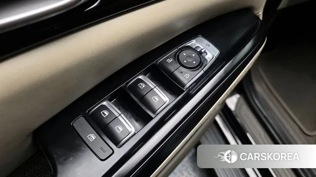 Kia Carnival 4th generation 2022 Черный из Кореи, фото 5