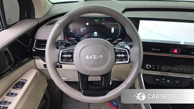 Kia The New Carnival 4th Generation 2023 Черный из Кореи, фото 5