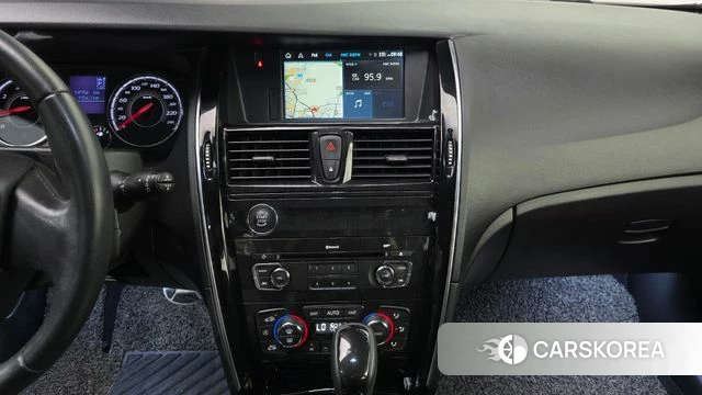 Renault Korea (Samsung) SM7 Nova 2019 Белый из Кореи, фото 5