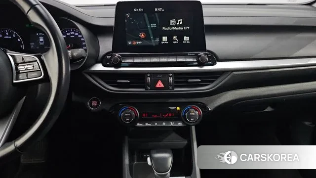 Kia Come New K3 2020 Черный из Кореи, фото 5