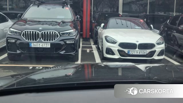 Kia Mohave Master 2022 Черный из Кореи, фото 5