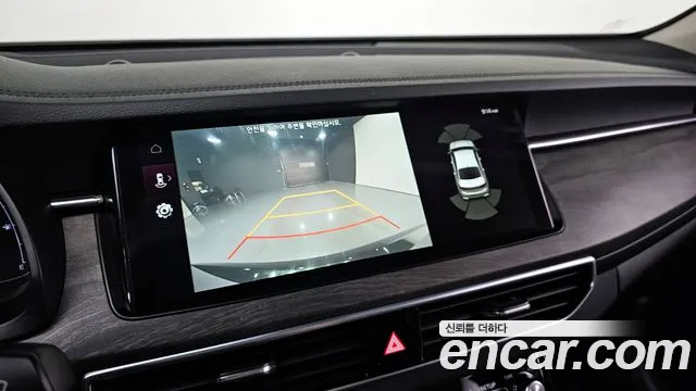 Kia K7 Premier id 2683226 из Кореи 5