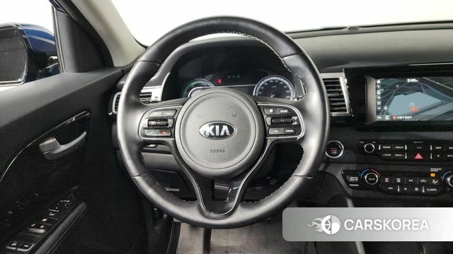 Kia Niro 2018 Синий из Кореи, фото 5