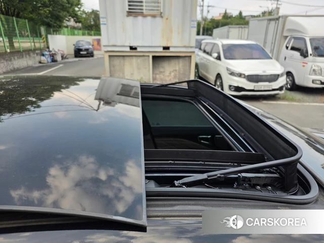 Kia K8 2021 Черный из Кореи, фото 5