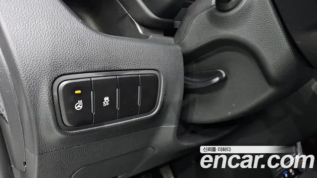 Kia The New Kia Ray 2023 Белый из Кореи, фото 5