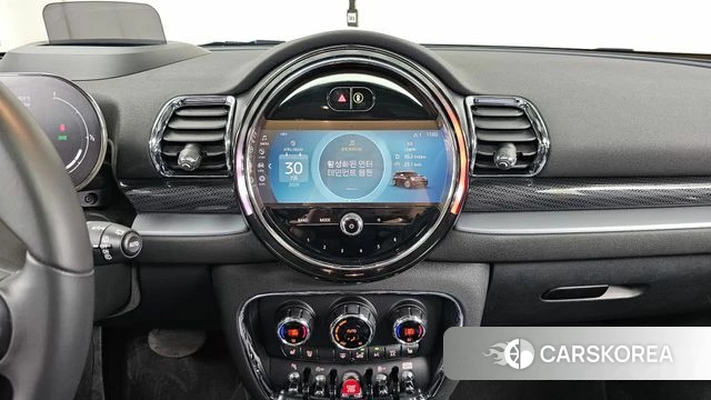 Mini Cooper S Clubman 2022 Серебристо-серый из Кореи, фото 5