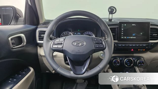 Hyundai Venue 2020 Белый из Кореи, фото 5