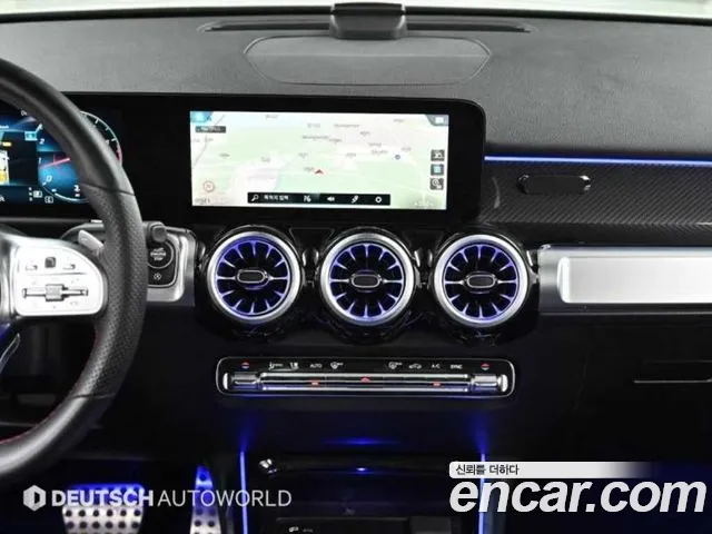 Mercedes-Benz GLB-Class X247 2022 Белый из Кореи, фото 5