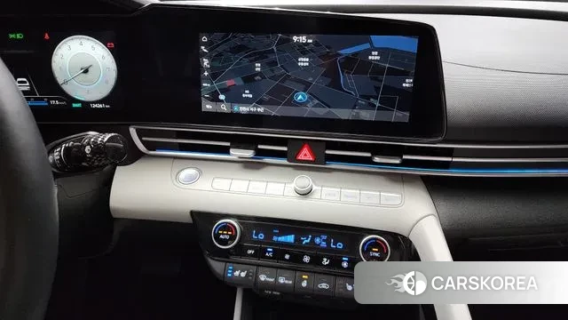 Hyundai Avante (CN7) 2020 Синий из Кореи, фото 5