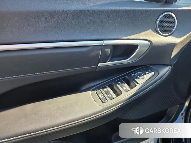 Hyundai Sonata (DN8) 2022 Черный из Кореи, фото 5