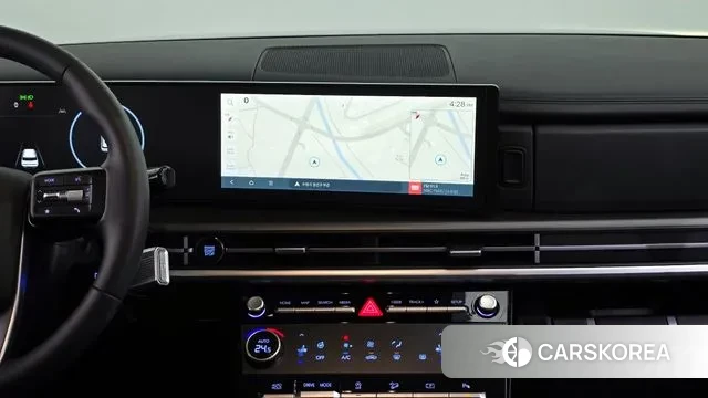 Hyundai Santa Fe (MX5) 2023 Серый из Кореи, фото 5