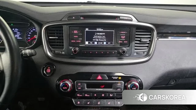 Kia The New Sorento 2018 Белый из Кореи, фото 5