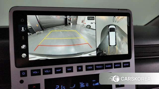 Hyundai Staria 2024 Черный из Кореи, фото 5