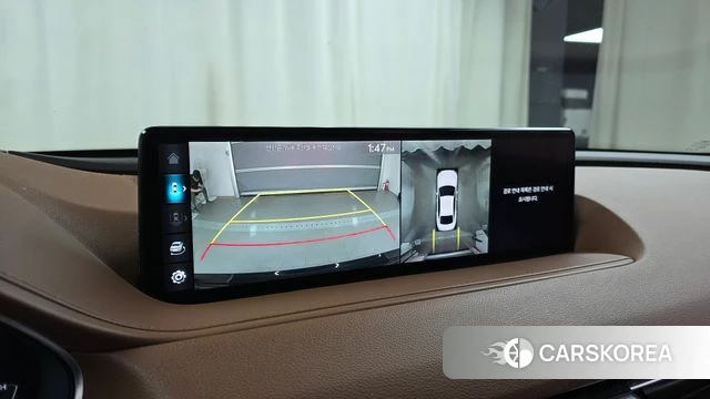 Genesis G80 (RG3) 2022 Черный из Кореи, фото 5