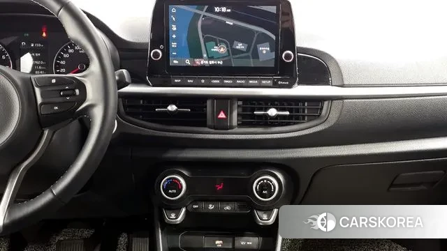 Kia Morning Urban (JA) 2020 Белый из Кореи, фото 5