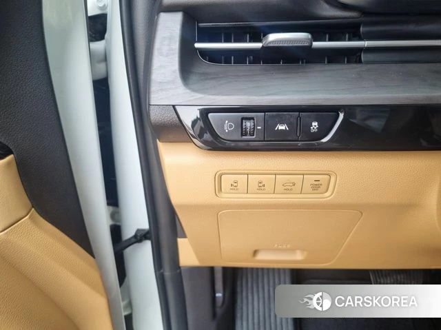 Kia Carnival 4th generation 2023 Белый из Кореи, фото 5