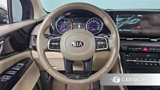 Kia Carnival 4th generation 2020 Черный из Кореи, фото 5