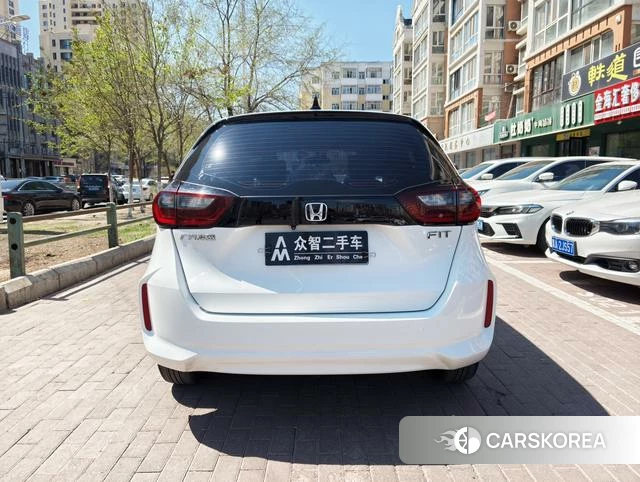 Honda Fit 2023 Белый из Китая, фото 5
