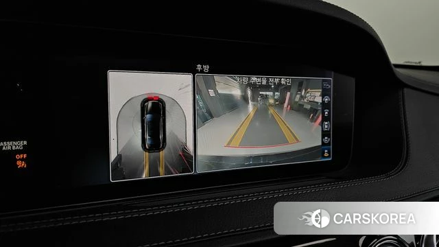 Mercedes-Benz S-Class W222 2018 Черный из Кореи, фото 5