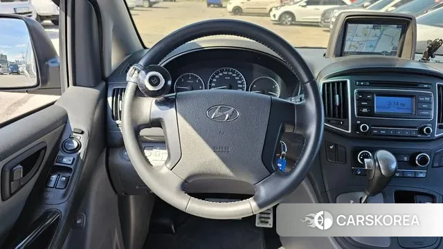 Hyundai The New Grand Starex 2019 Серебряный из Кореи, фото 5