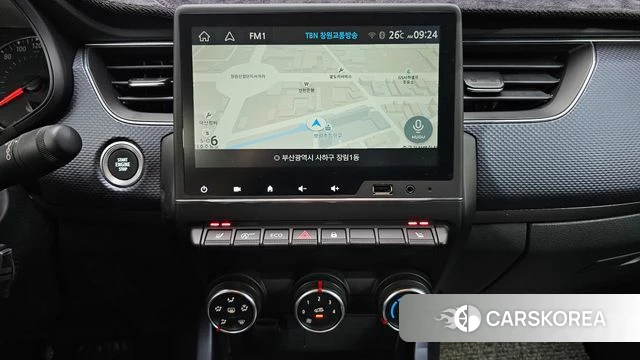 Renault Korea (Samsung) XM3 2020 Серый из Кореи, фото 5