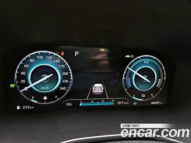 Hyundai The New Santa Fe id 2581669 из Кореи 5