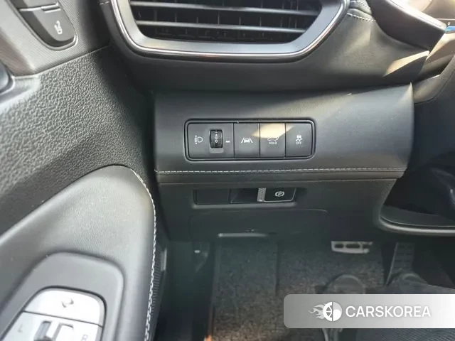 Hyundai The New Santa Fe 2021 Белый из Кореи, фото 5