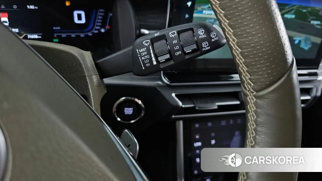 Ssangyong Torres 2022 Черный из Кореи, фото 5