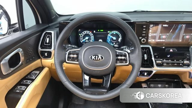 Kia Sorento 4th Generation 2020 Белый из Кореи, фото 5