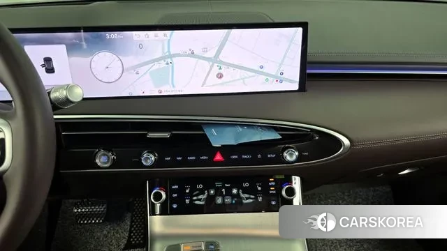 Genesis GV70 2024 Серый из Кореи, фото 5