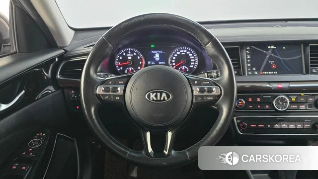 Kia Come New K7 2019 Серый из Кореи, фото 5