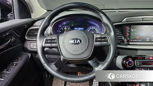 Kia The New Sorento 2020 Синий из Кореи, фото 5