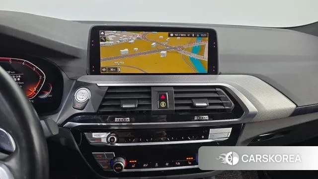 BMW X4 (G02) 2019 Красный из Кореи, фото 5