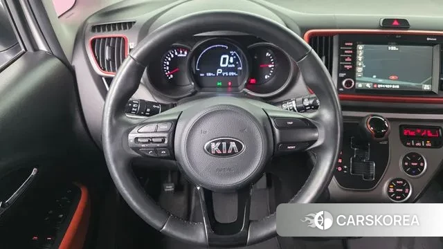 Kia The New Ray 2018 Белый из Кореи, фото 5