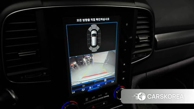 Renault Korea (Samsung) The New QM6 2022 Белый из Кореи, фото 5