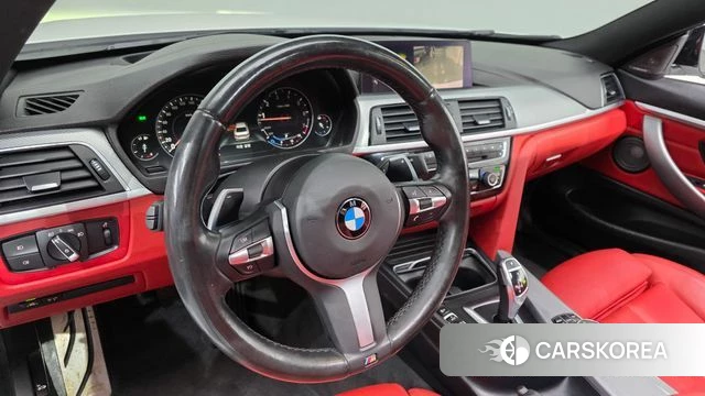 BMW 4 Series (F32) 2018 Белый из Кореи, фото 5