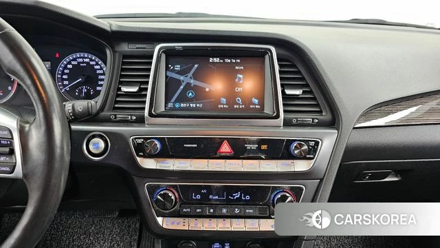 Hyundai Sonata New Rise 2018 Белый из Кореи, фото 5