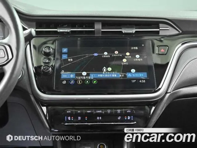 Chevrolet (GM Daewoo) Bolt EUV id 2561757 из Кореи 5